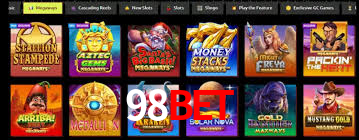 Exclusive Games 98bet