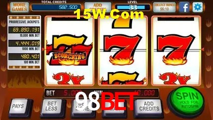 Account Benefits 98bet