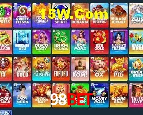 Football Betting 98bet