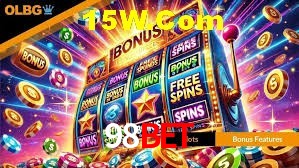 Bônus de Boas-vindas 98bet